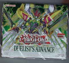 Yugioh Duelist's Advance Booster Box English Sealed